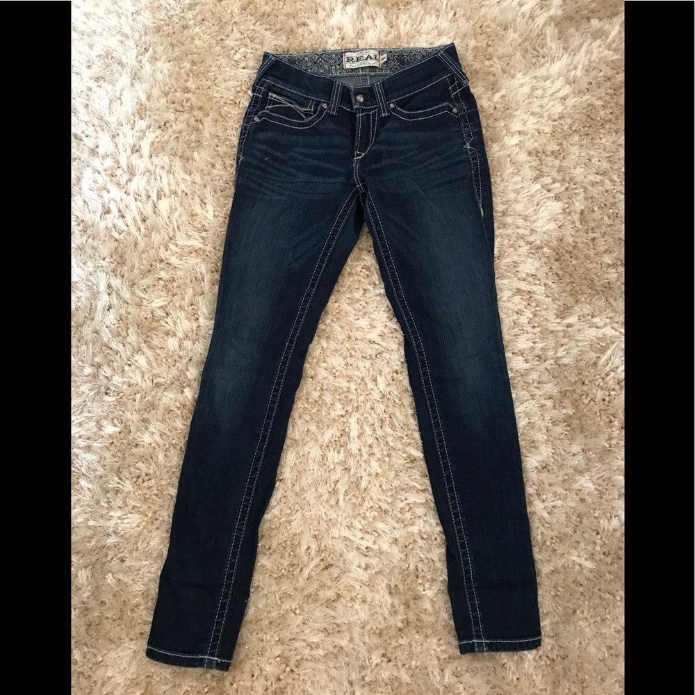 Ariat skinny jeans